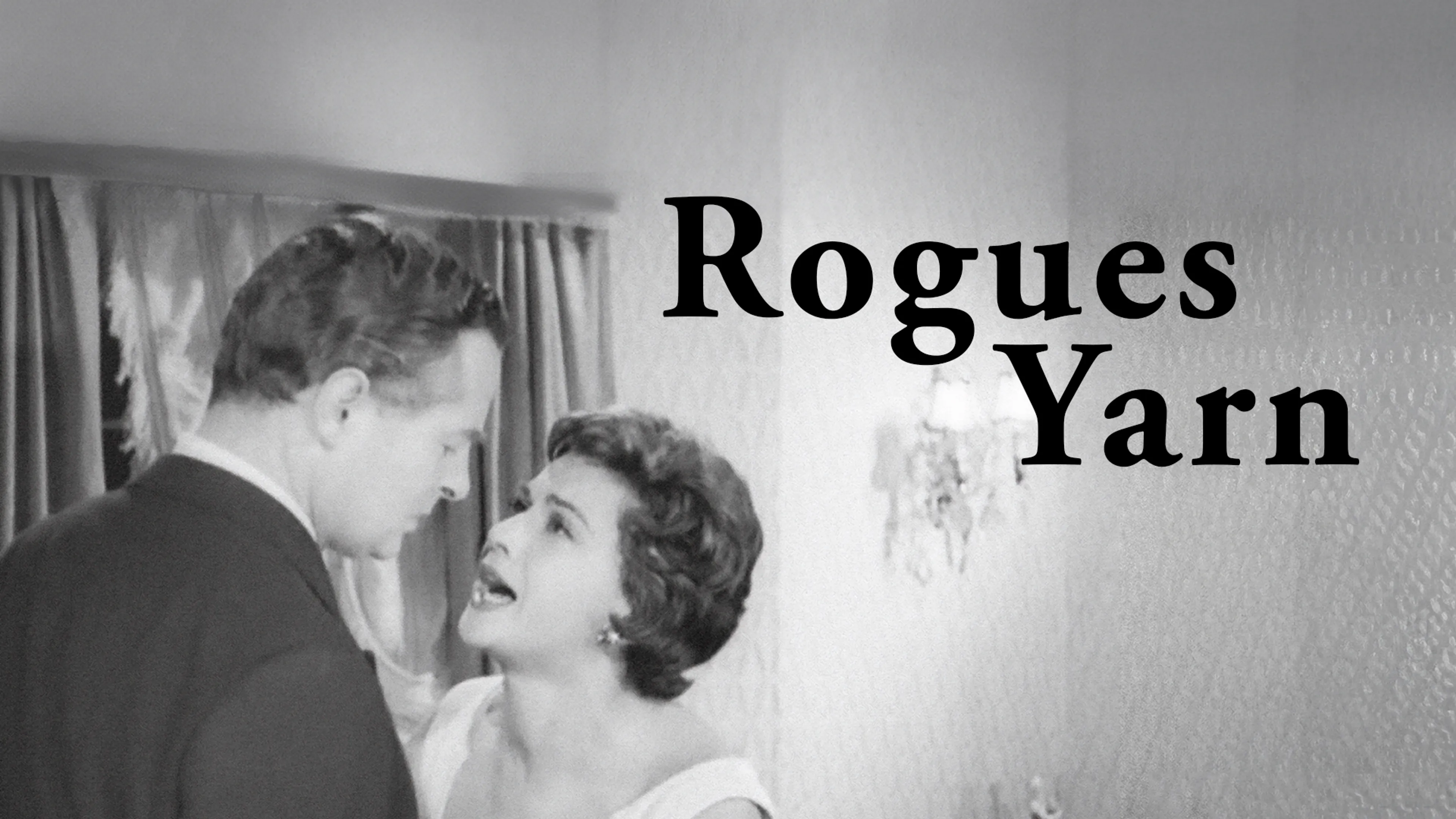Rogues Yarn poster